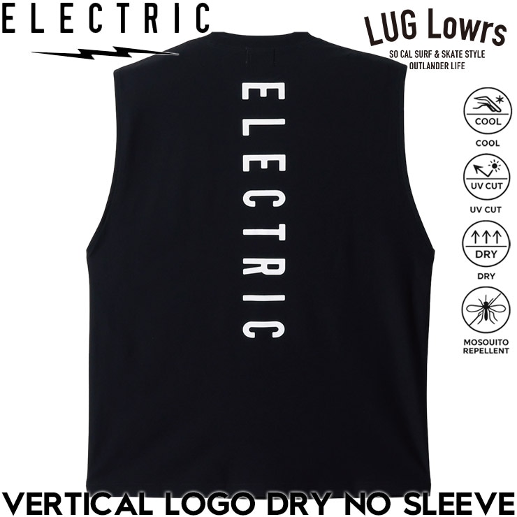 真夏のカットオフ・ノースリーブTEE特集｜IPD・ROARK・ELECTRICの速乾