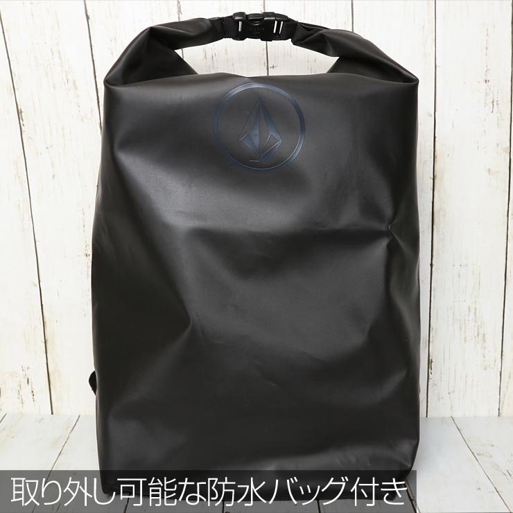 [̵] VOLCOM ܥ륳 MOD TECH SURF BAG եХå 42LХåѥå D6511704