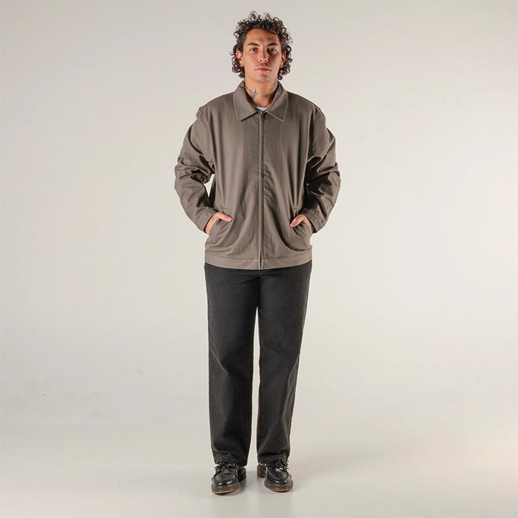 ������̵���ۥ��åץ��㥱�å� FORMER �ե����ޡ� DISTEND JACKET FJK-23301