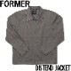 ������̵���ۥ��åץ��㥱�å� FORMER �ե����ޡ� DISTEND JACKET FJK-23301