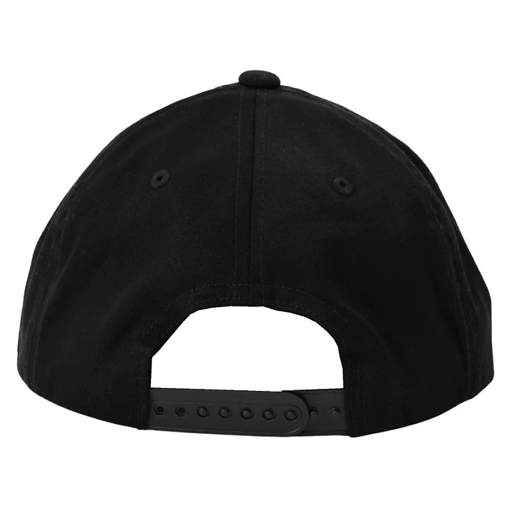 ���ʥåץХå�����å�  ˹�� ELECTRIC ���쥯�ȥ�å� UNDERVOLT COTTON TWILL 6 PANEL CAP E25SC02 BLK ��������Ź������