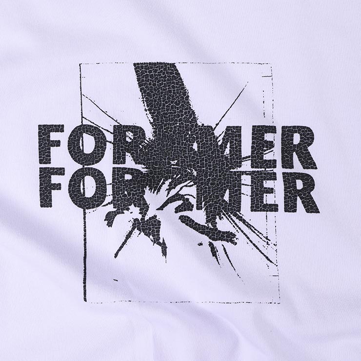 ������̵����ȾµTEE T����� FORMER �ե����ޡ� SPLINTER T-SHIRT FTE-25218 WHITE 25SU ��������Ź������