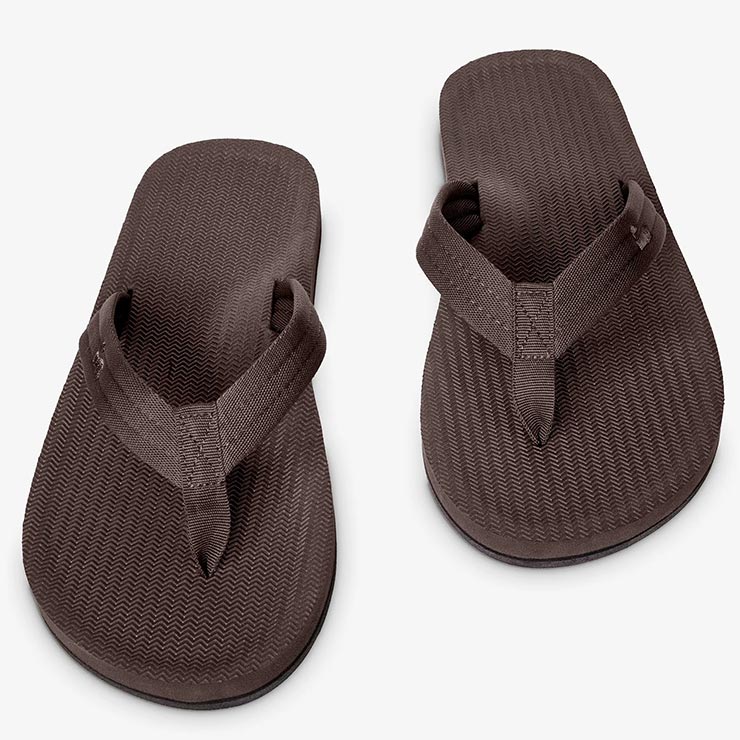 INDOSOLE ɥ  ӡ ȥ󥰥 Mens Easy Living Flip Flops SOIL Ź