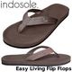 INDOSOLE ɥ  ӡ ȥ󥰥 Mens Easy Living Flip Flops SOIL Ź