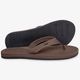 INDOSOLE ɥ  ӡ ȥ󥰥 Mens Easy Living Flip Flops SOIL Ź