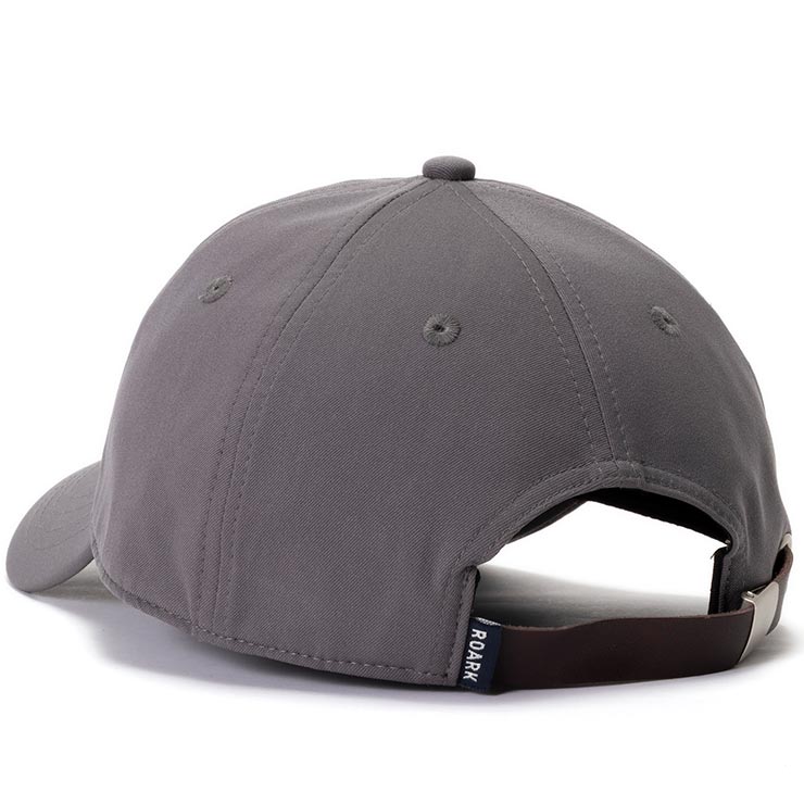 THE ROARK REVIVAL ХХ RESISTANT TWILL 6PANEL CAP - MID ˹ ȥåץå RHJ1152-GRY Ź