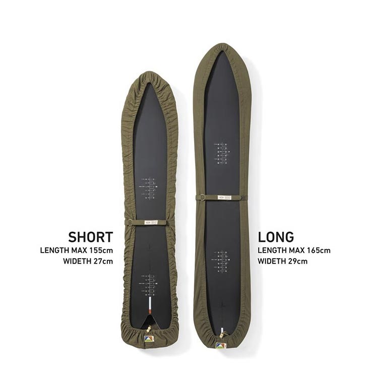 Wasabi originals 掠 SNOW CANVAS SOLE WRAP LONG Ρܡɥ 륬 åץС Ź