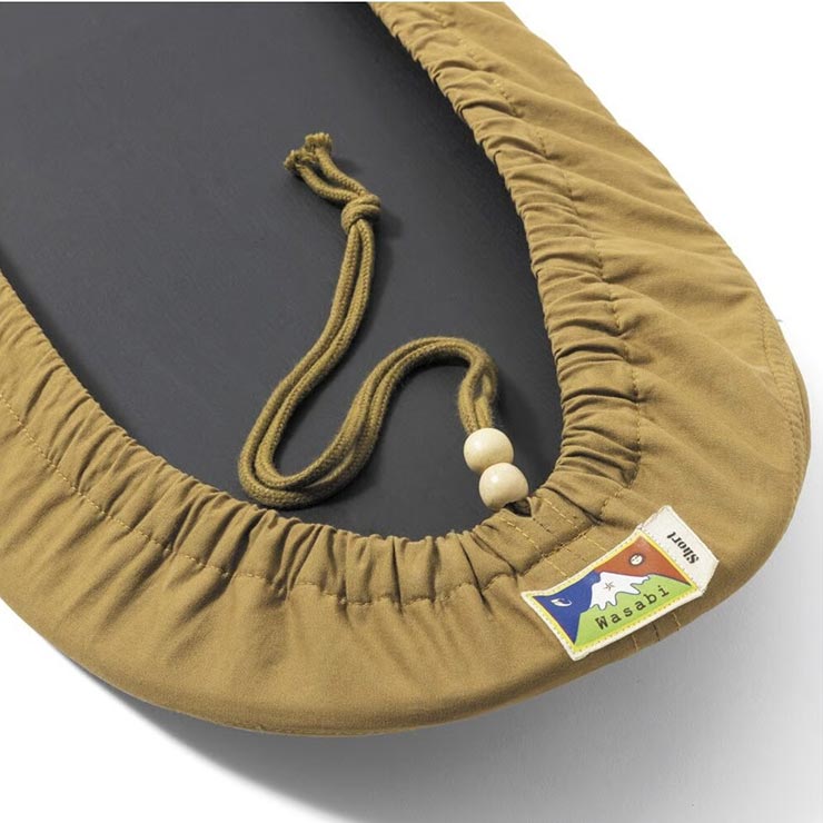 Wasabi originals 掠 SNOW CANVAS SOLE WRAP LONG Ρܡɥ 륬 åץС Ź