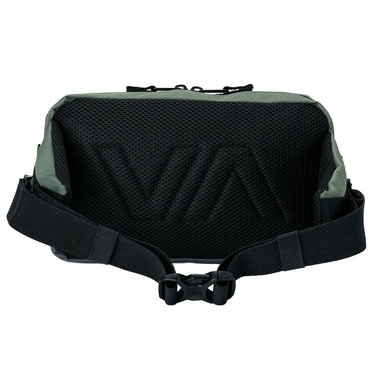 RVCA �롼�� ���������Хå� �ܥǥ��Хå� �������ȥХå� WAISTPACK DELUXE BG041984 SLE 26SP ��������Ź������