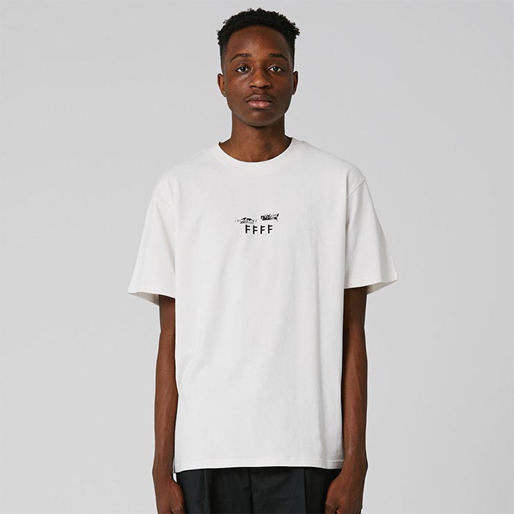 ������̵����ȾµTEE T����� FORMER �ե����ޡ� FLOURISH CRUX T-SHIRT FTE-24321 BONE ��������Ź������