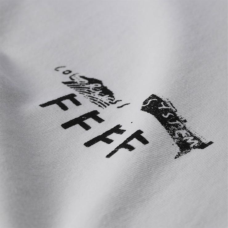 ������̵����ȾµTEE T����� FORMER �ե����ޡ� FLOURISH CRUX T-SHIRT FTE-24321 BONE ��������Ź������