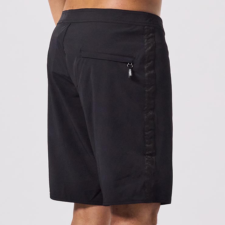 ������̵���ۥܡ��ɥ��硼�� ���ȥ�å����硼�� FORMER �ե����ޡ� ANDERSON 18.5 TRUNK FBO-25201 BLK 25SU ��������Ź������