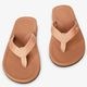 INDOSOLE ɥ  ӡ ȥ󥰥 Mens Easy Living Flip Flops RUST Ź