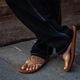 INDOSOLE ɥ  ӡ ȥ󥰥 Mens Easy Living Flip Flops RUST Ź