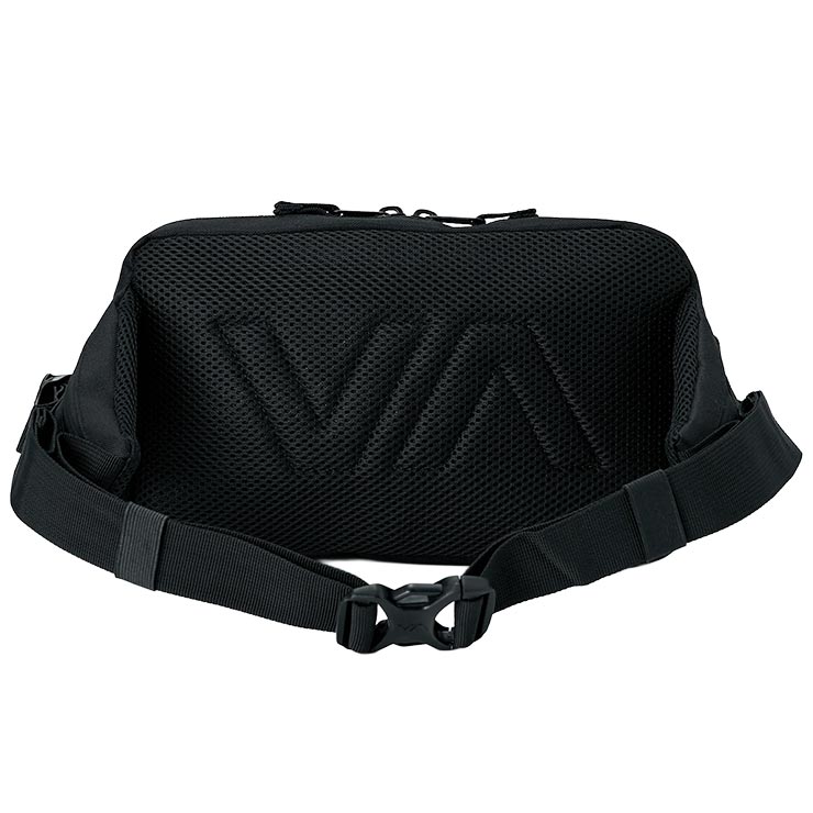 RVCA �롼�� ���������Хå� �ܥǥ��Хå� �������ȥХå� WAISTPACK DELUXE BG041984 BLK 26SP ��������Ź������