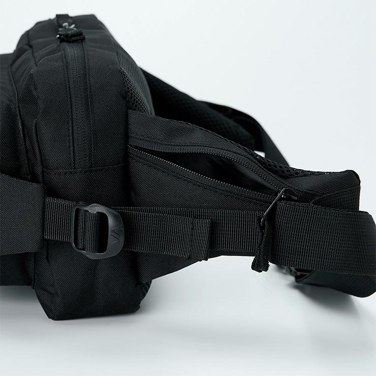 RVCA �롼�� ���������Хå� �ܥǥ��Хå� �������ȥХå� WAISTPACK DELUXE BG041984 BLK 26SP ��������Ź������