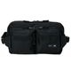 RVCA �롼�� ���������Хå� �ܥǥ��Хå� �������ȥХå� WAISTPACK DELUXE BG041984 BLK 26SP ��������Ź������