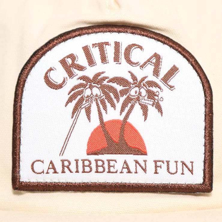 ������̵���� Critical Slide ����ƥ����륹�饤�� TCSS �ƥ��������������� DECK CHAIR CAP ���ȥ�åץХå�����å� HW2141 [FB]