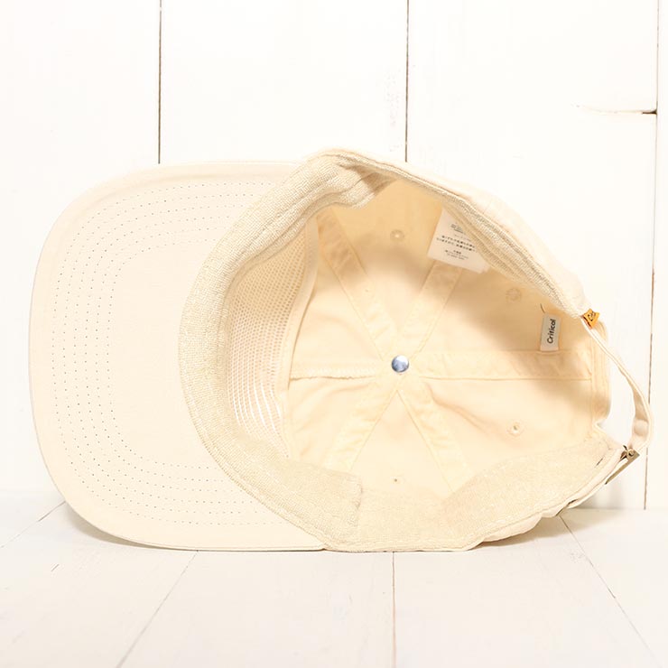 ������̵���� Critical Slide ����ƥ����륹�饤�� TCSS �ƥ��������������� DECK CHAIR CAP ���ȥ�åץХå�����å� HW2141 [FB]