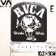 ̵RVCA 롼 RVCA STICKER ƥå AVYAA00124