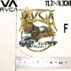 ̵RVCA 롼 RVCA STICKER ƥå AVYAA00124