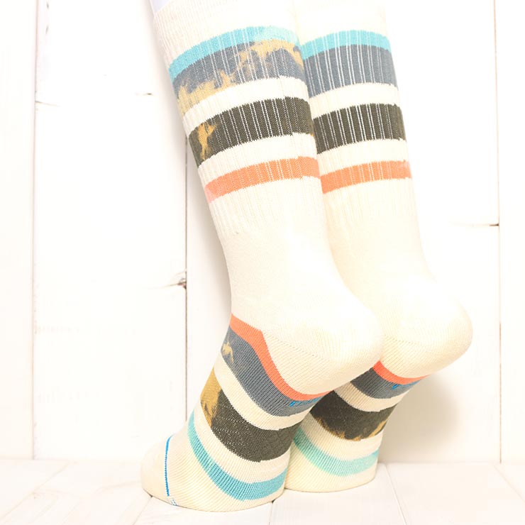 ������̵���ۥ��å��� ���� STANCE ������ BRONG SOCKS A556C20BRO