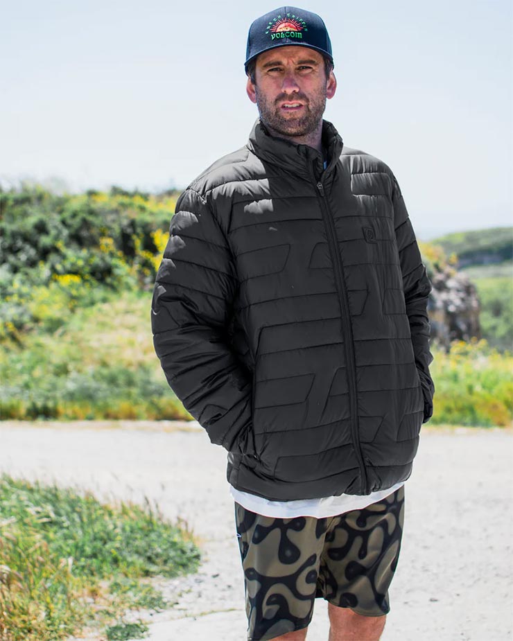 ̵ۥѥե㥱å VOLCOM ܥ륳 륳 WEESTONE PUFF JACKET A1632401 Ź