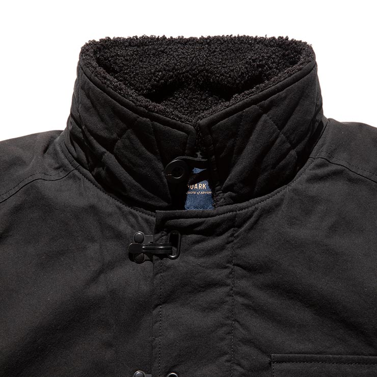 ̵ۥ㥱å THE ROARK REVIVAL ХХ AXEMAN JACKET RJJ1051-BLK Ź