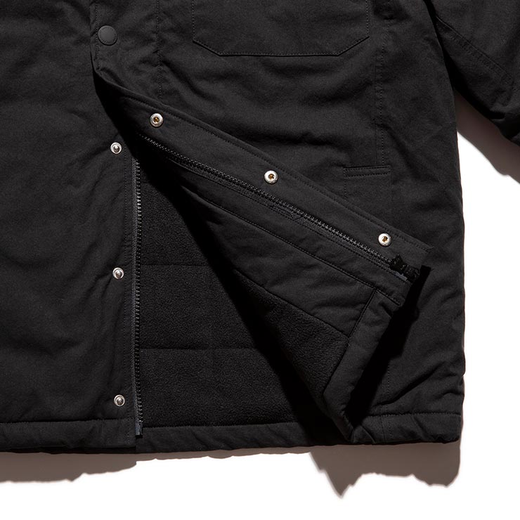 ̵ۥ㥱å THE ROARK REVIVAL ХХ AXEMAN JACKET RJJ1051-BLK Ź