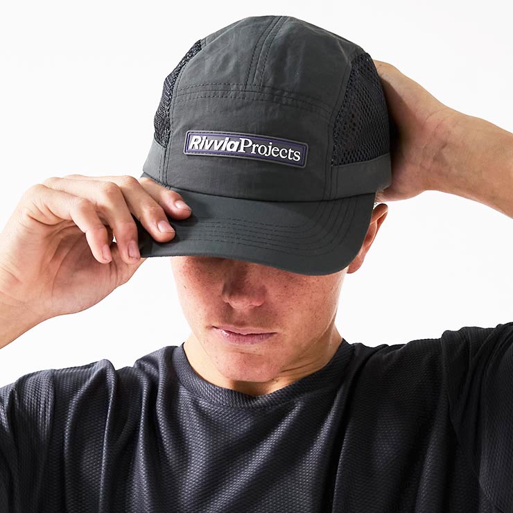 ̵ۥɥȥåץå  ˹ Rivvia PROJECTS ץ SUBJECT MATTER RUNNING CAP RHE-25112 Ź