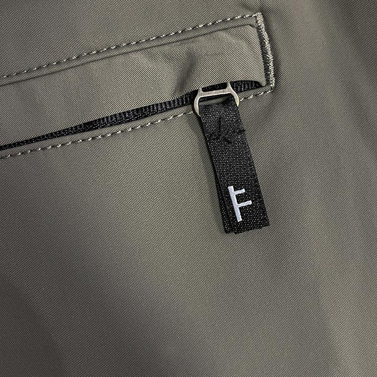 �ܡ��ɥ��硼�� ���ȥ�å����硼�� FORMER �ե����ޡ� ANDERSON 18.5 TRUNK FBO-25201 KHAKI 25SU ��������Ź������