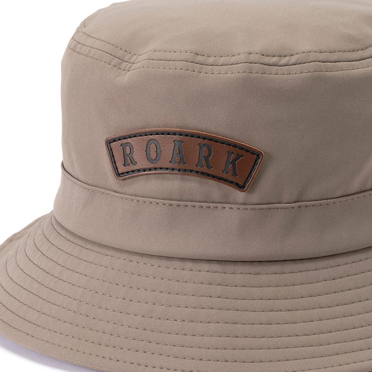 ROARK �������� MEDIEVAL ROAMFREE BUCKET HAT - MID �Х��åȥϥå� ˹�� RHJ1158-TPE ��������Ź������