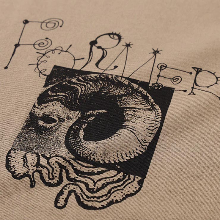 FORMER �ե����ޡ� ��� ȾµT����� ����ե��å�T����� ���åȥ�T����� VERTEX T-SHIRT FTE-26108 26SP ��������Ź������