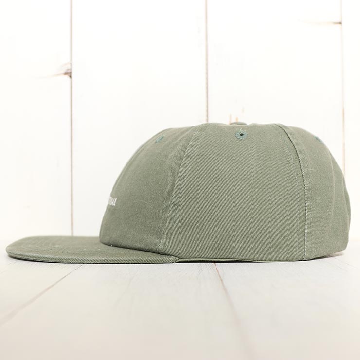 送料無料】 BANKS バンクス LABEL HAT スナップバックキャップ HA0150