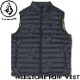 ������̵���ۥѥե٥��� VOLCOM �ܥ륳�� �����륳�� WEESTONE PUFF VEST A1832403 ��������Ź������