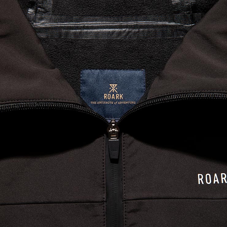 ̵ۥեȥ 㥱å THE ROARK REVIVAL ХХ RECON SOFT SHELL RJJ1071-BLK Ź