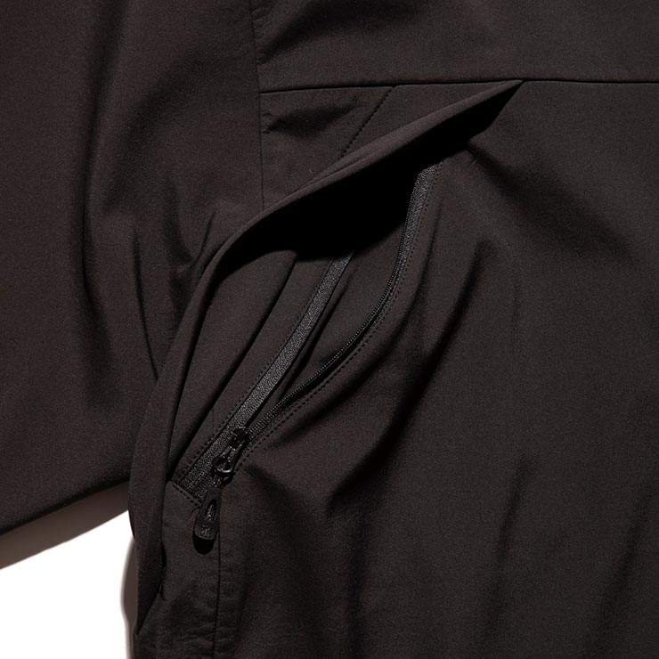 ̵ۥեȥ 㥱å THE ROARK REVIVAL ХХ RECON SOFT SHELL RJJ1071-BLK Ź