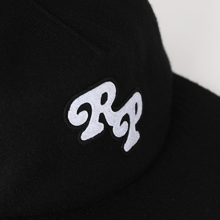 ������̵���ۥ��ȥ�åץХå�����å�  ˹�� Rivvia PROJECTS ��������ץ��������� SCHOLAR WOOL CAP RHE-25114 BLK ��������Ź������