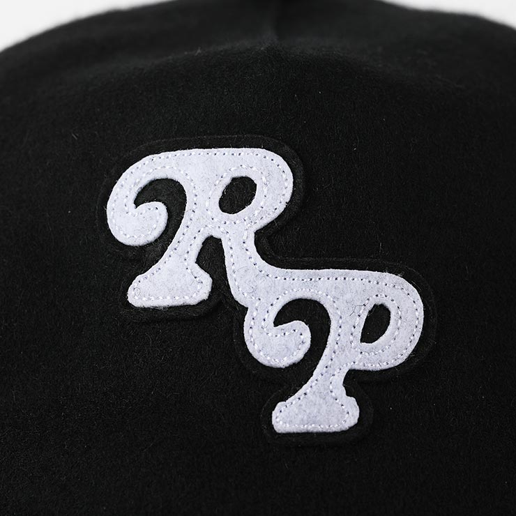 ������̵���ۥ��ȥ�åץХå�����å�  ˹�� Rivvia PROJECTS ��������ץ��������� SCHOLAR WOOL CAP RHE-25114 BLK ��������Ź������