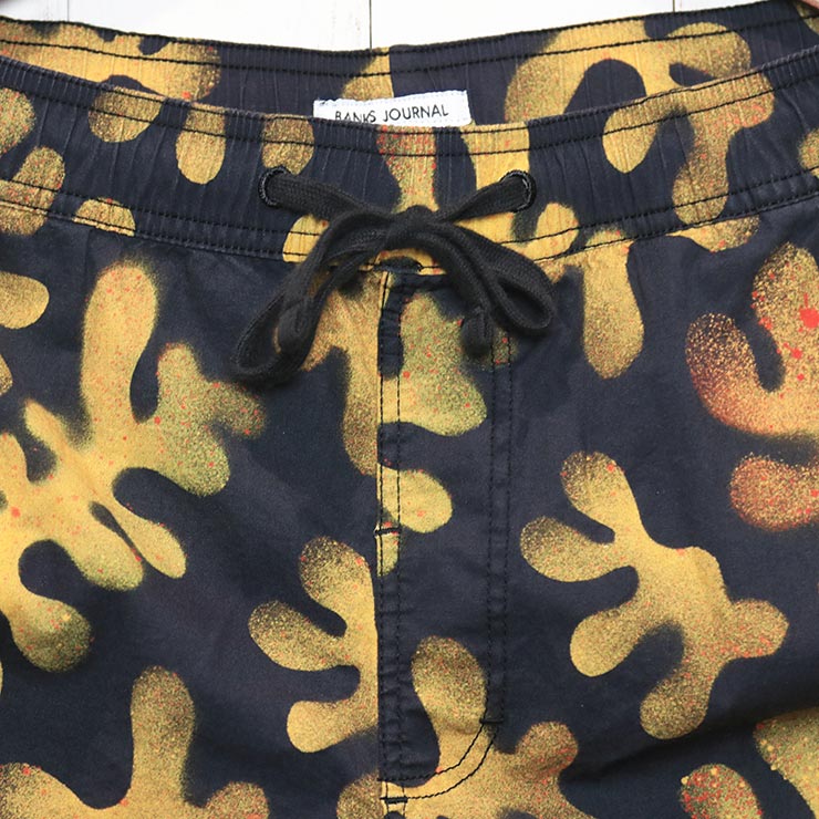 �������꾦�ʡ�BANKS �Х󥯥� BARRIER ELASTIC BOARDSHORT �ܡ��ɥ��硼�� BSE0083