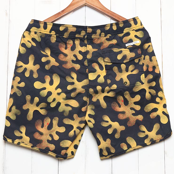 �������꾦�ʡ�BANKS �Х󥯥� BARRIER ELASTIC BOARDSHORT �ܡ��ɥ��硼�� BSE0083