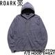 ROARK �������� H/W HEMPCOTTON F/Z HOOD SWEAT �إӡ��������ȥե른�åץѡ����� �ա��ǥ� RSWJH1150-FSB ��������Ź������