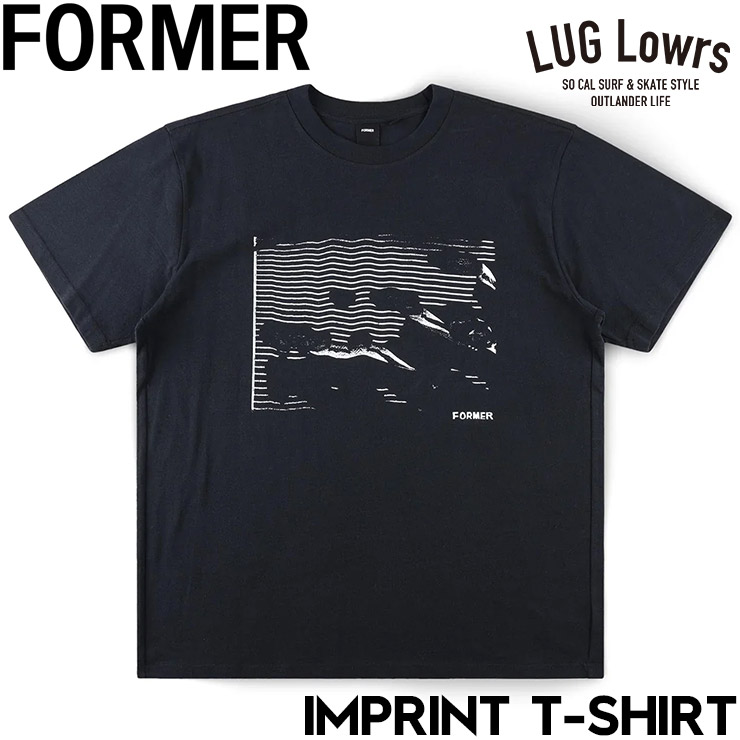 FORMER �ե����ޡ� ��� ȾµT����� ����ե��å�T����� ���åȥ�T����� IMPRINT T-SHIRT FTE-26110 26SP ��������Ź������