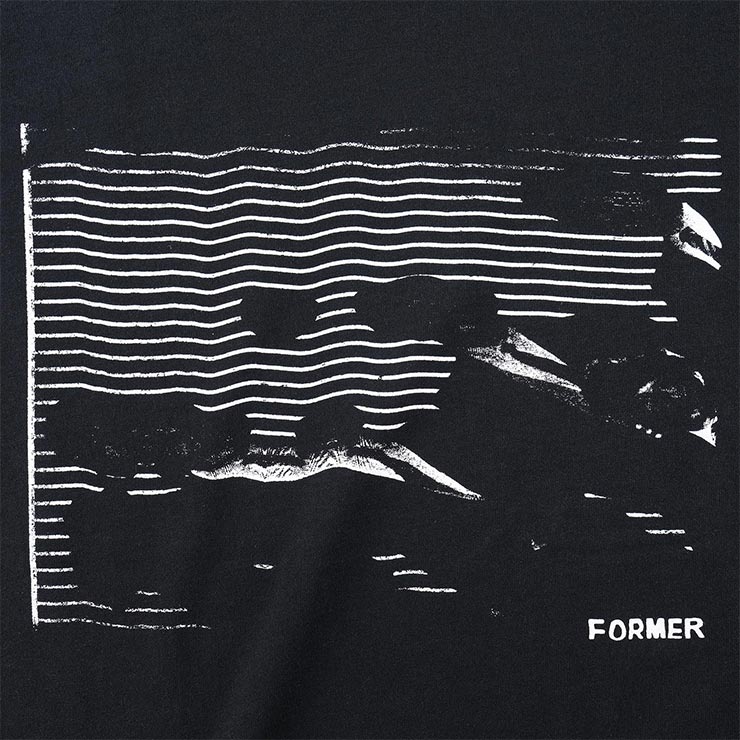 FORMER �ե����ޡ� ��� ȾµT����� ����ե��å�T����� ���åȥ�T����� IMPRINT T-SHIRT FTE-26110 26SP ��������Ź������