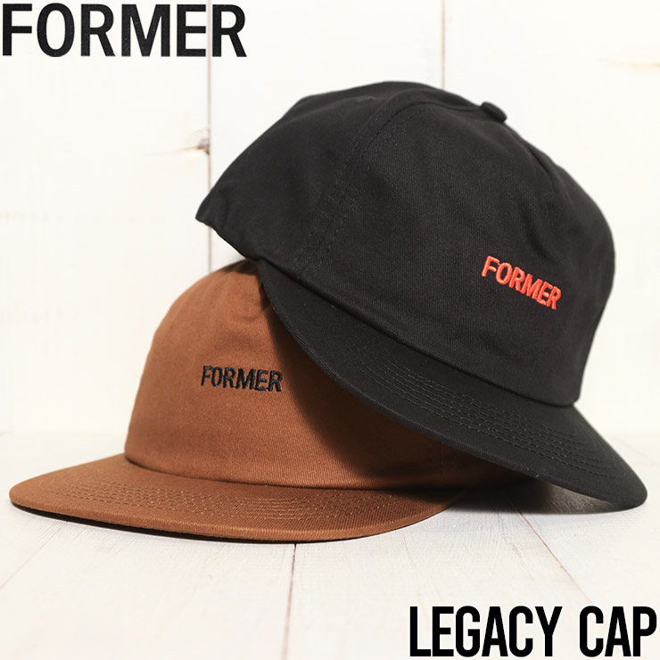 ʥåץХåå ˹ FORMER եޡ LEGACY CAP HW22403C