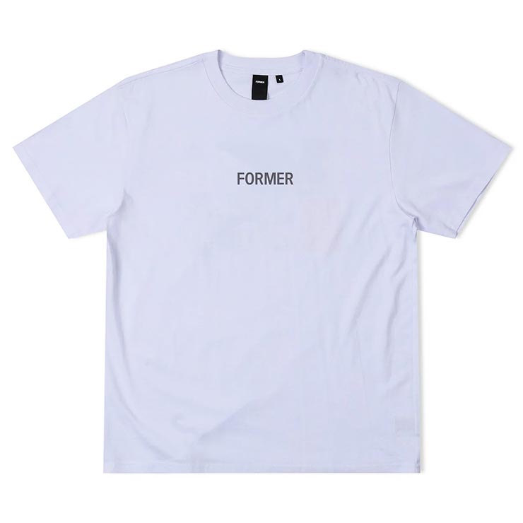 ȾµTEE T FORMER եޡ REQUIEM T-SHIRT WHITE TE-24222 Ź