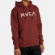 ̵ۥץ륪Сѡ աǥ RVCA 롼 BIG RVCA HOODIE M451URBI RDE