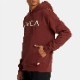 ̵ۥץ륪Сѡ աǥ RVCA 롼 BIG RVCA HOODIE M451URBI RDE