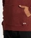̵ۥץ륪Сѡ աǥ RVCA 롼 BIG RVCA HOODIE M451URBI RDE