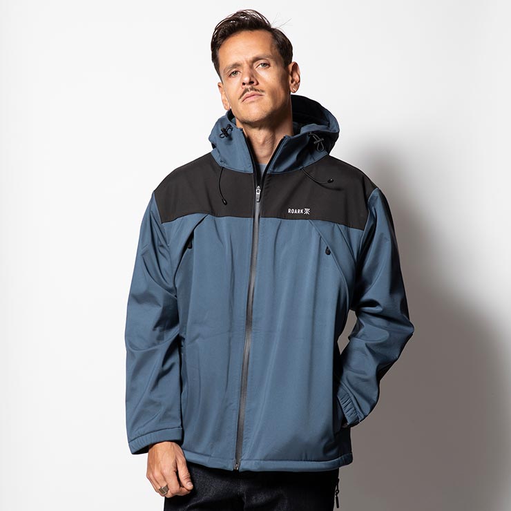 ���եȥ����� ���㥱�å� ROARK �������� RECON SOFT SHELL RJJ1071-DSN ��������Ź������
